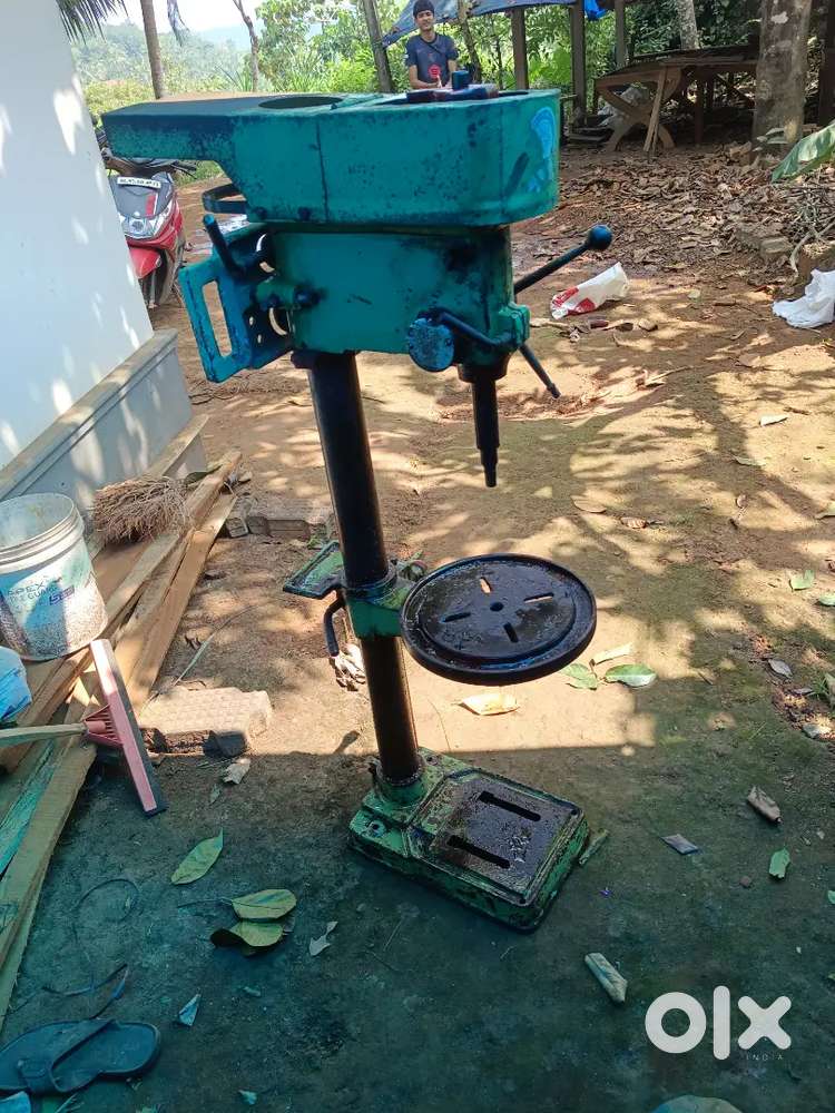 1 inch stand drill machine