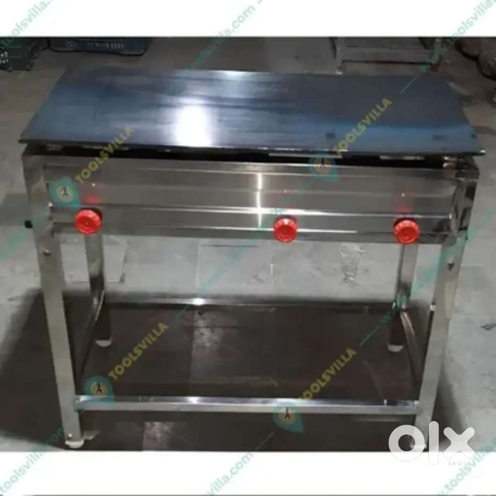 Industrial dosa/sandwich/ burger tawa for sale