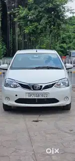 Toyota Etios Xclusive Diesel, 2015, Diesel