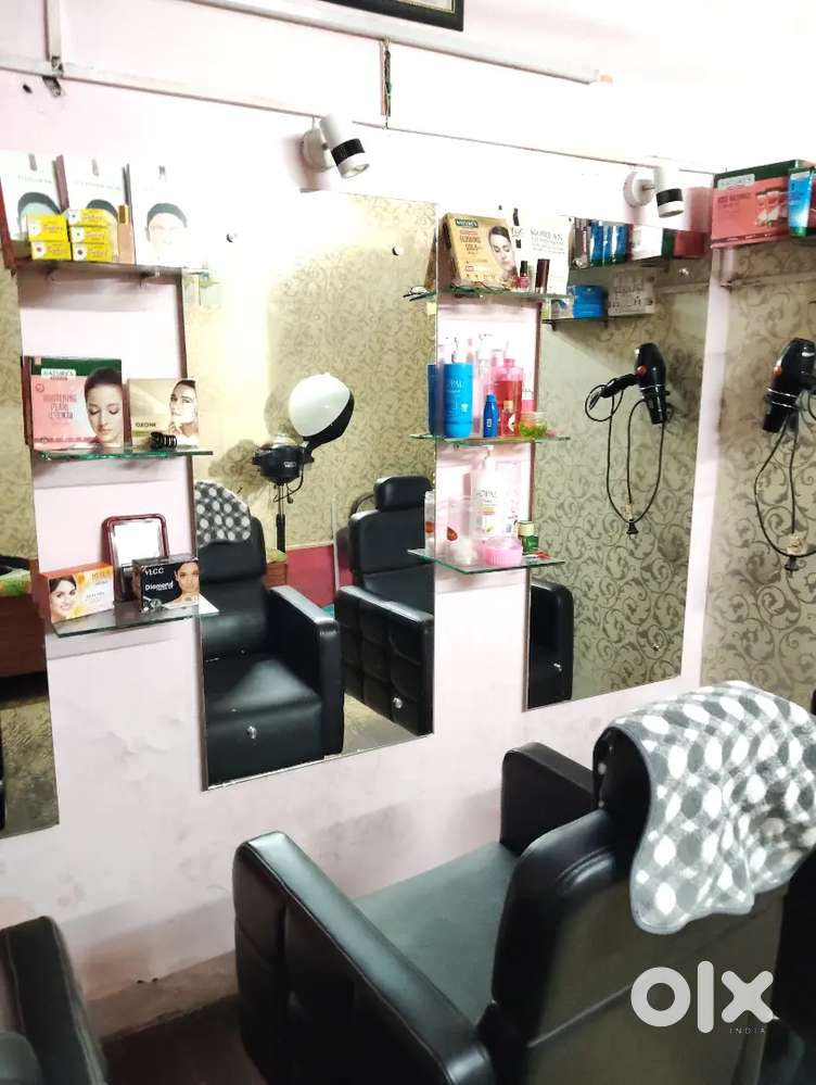 Salon items