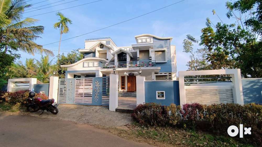 Beautiful house for sale near Thavinhal,Wayanad