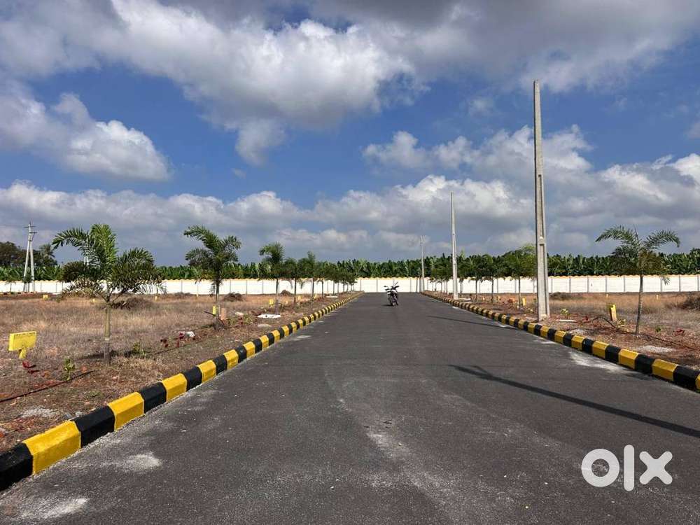 4.16 east face AHUDA approved plot for sale