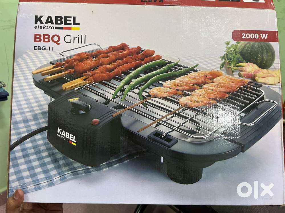 BBQ Grill (Electric)