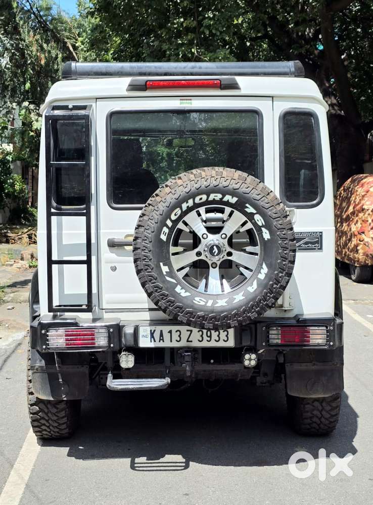 Force Motors Gurkha 4X4, 2018, Diesel