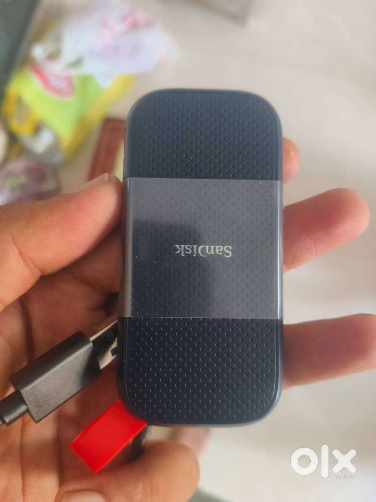 Sandisk SSD e30 1tb