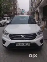 Hyundai Creta 1.6 E Plus, 2018, Petrol