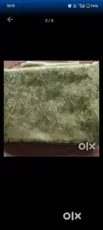Rich silk saree