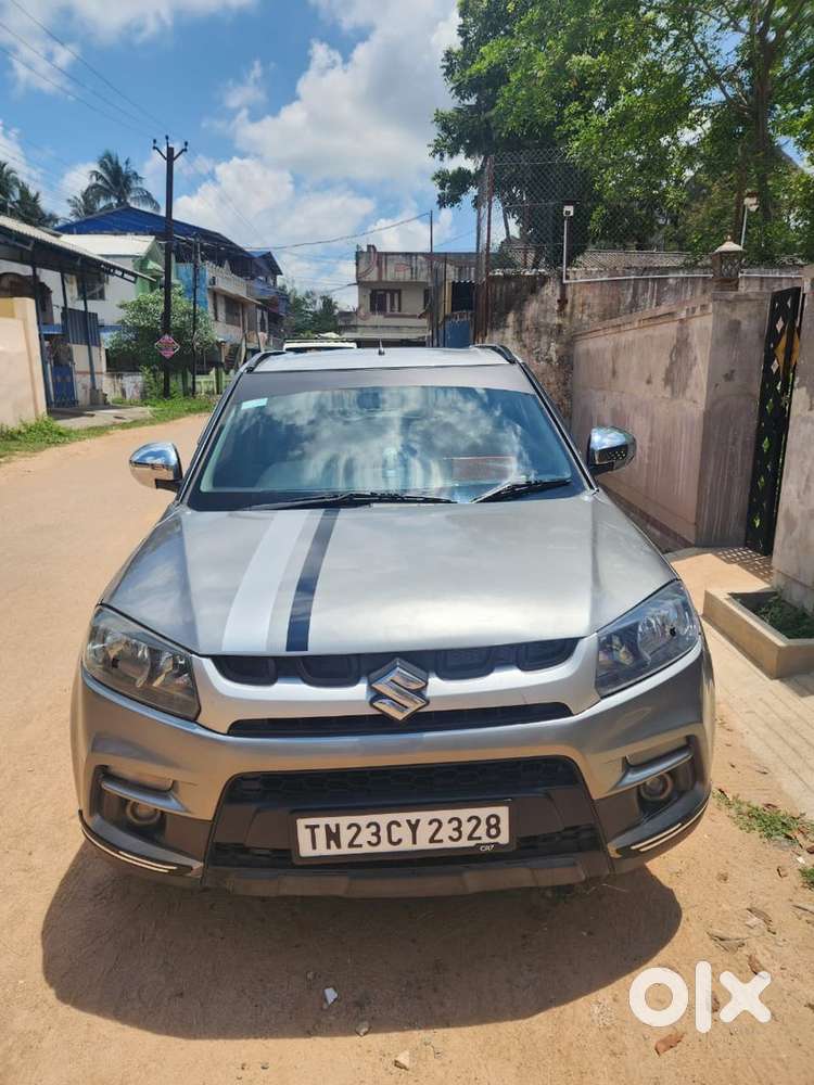 Maruti Suzuki Brezza 2016 Diesel 127000 Km Driven
