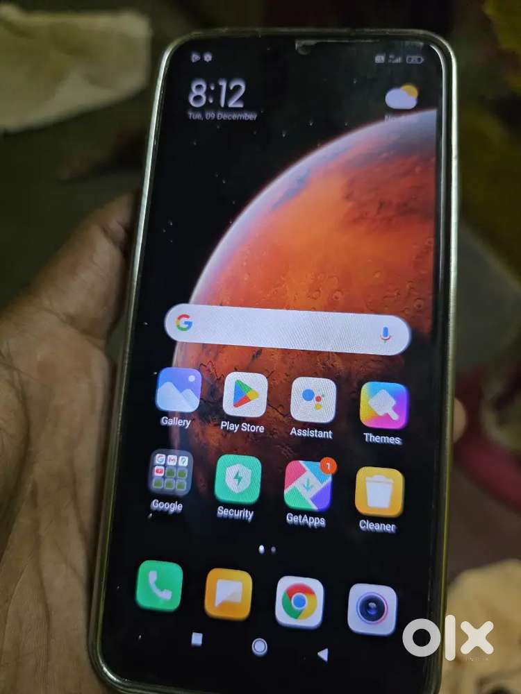 Redmi 9A mobile