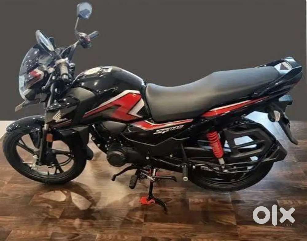 Brand new bike