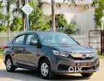 Honda Amaze S MT i-VTEC, 2019, CNG & Hybrids