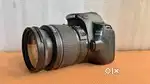 Canon 200D Mark II Camera – Sharp Images, Compact Design