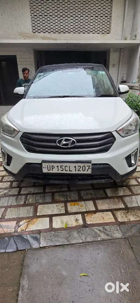Hyundai Creta 2017 Diesel Good Condition