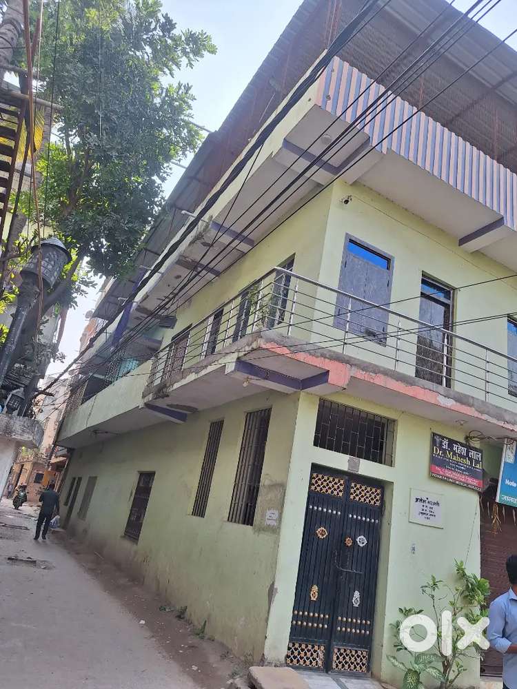 Patna kankadbag House for sale 1361 Sq ft North East face 20+15 road