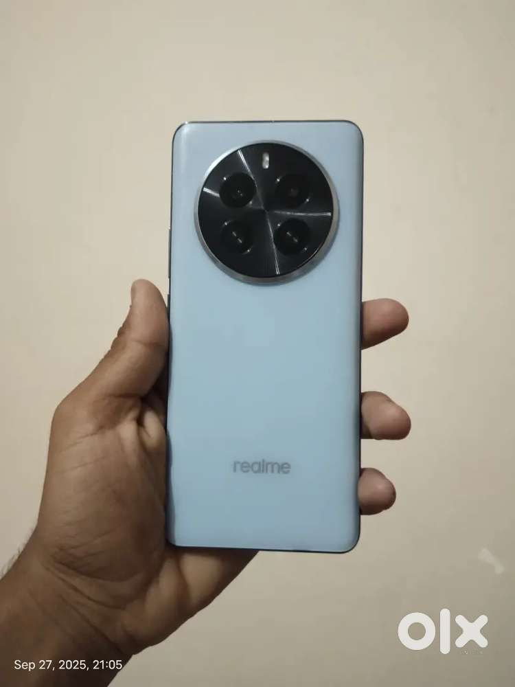 Scratchless phone, Realme p1 pro