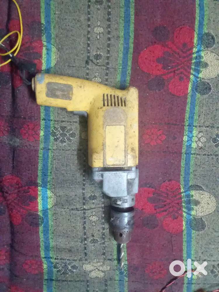 Heavy Drill