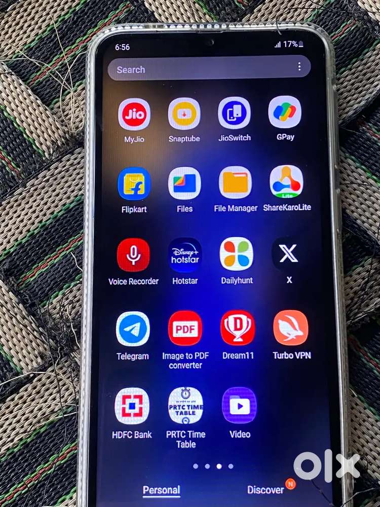 6/128 GB DISPLAY CHANGE 6000 MAH BATTERY