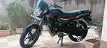 Bajaj platina 110 cc bike