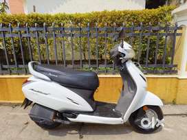 2018 HONDA ACTIVA 4 G