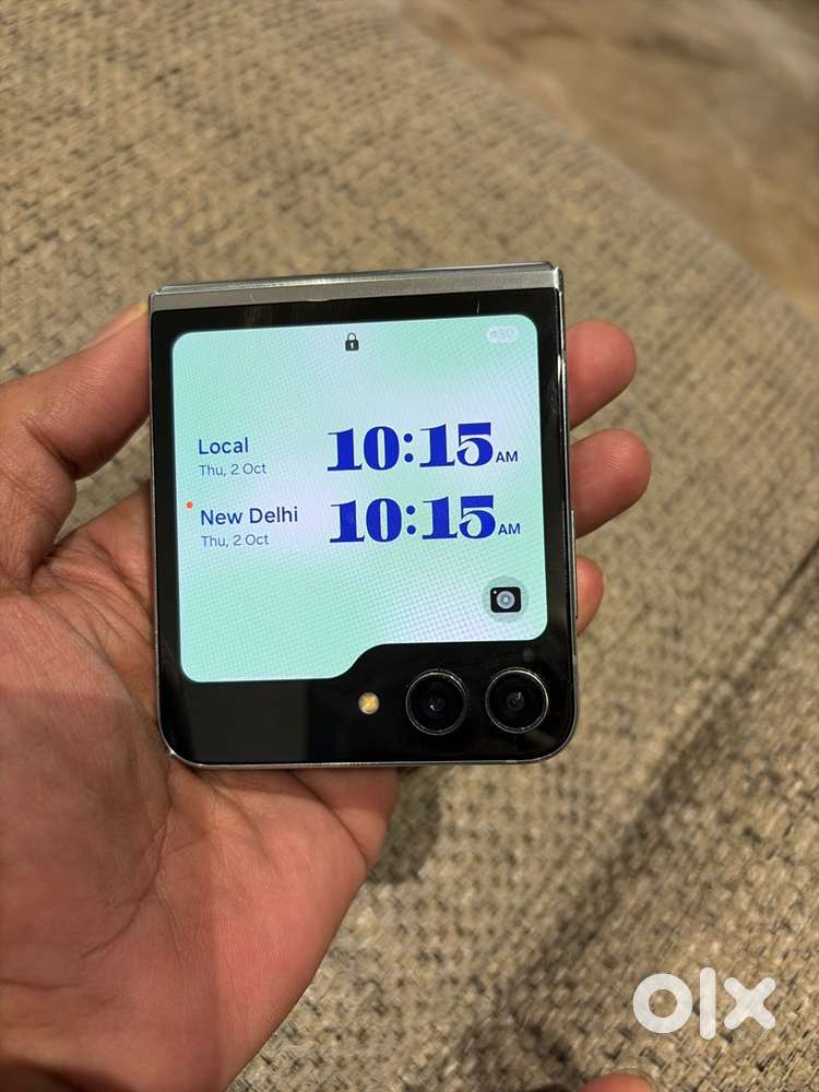 Flip 5. In very good condition