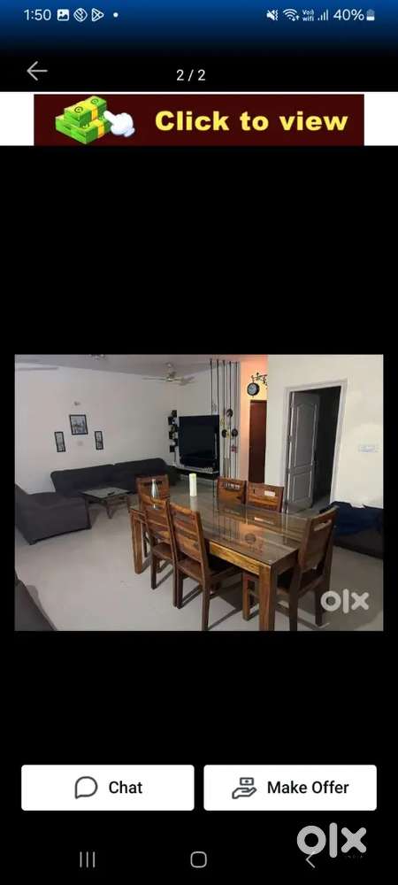 4+1BHK (onwerfree) fully furnished ulltra luxures sector 105 mohali