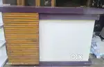 Shop counter