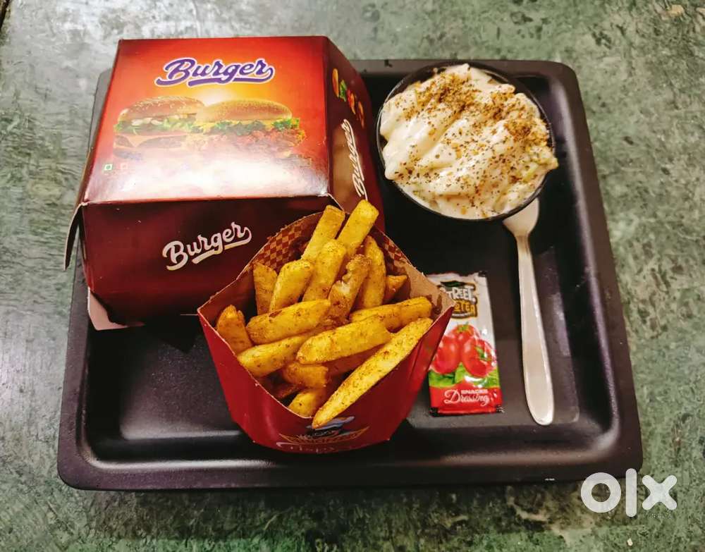 Need a waitor and a ladies helper for restaurant