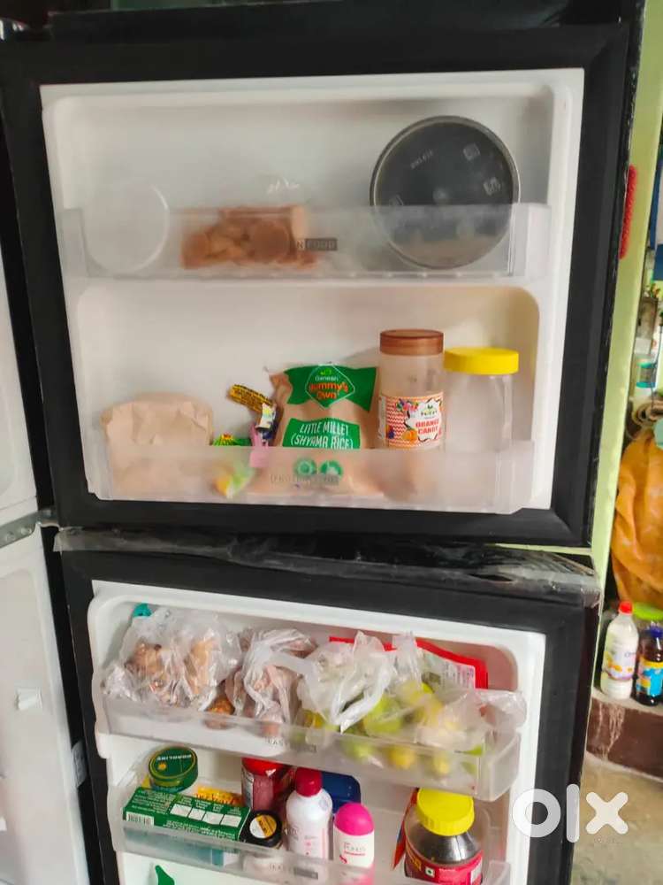 Whirlpool fridge