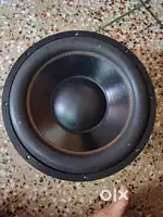 BASPRO SUBWOOFER 1600WATT
