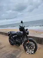 Royal Enfield Hunter 350