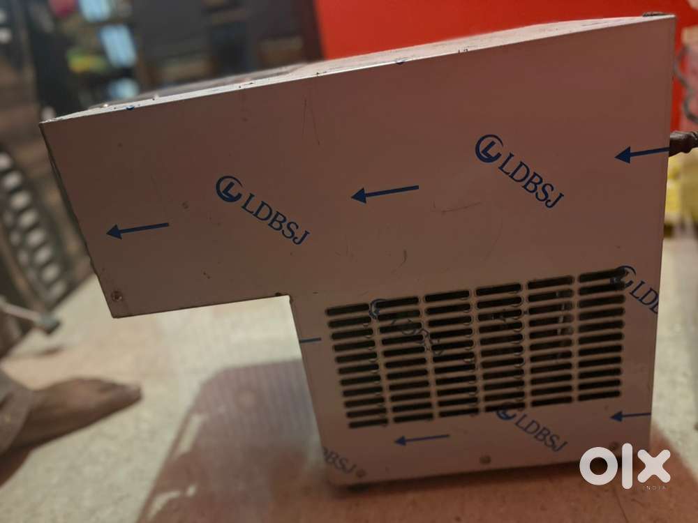 Korean Ice cream maker