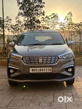 Maruti Suzuki Ertiga 2022-2023 VXI CNG, 2021, CNG & Hybrids