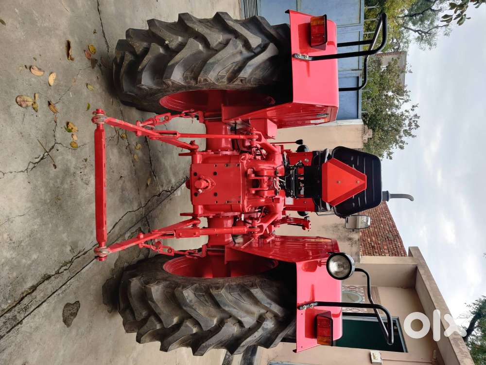 Mahindra 265 XP Plus