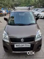 Maruti Suzuki Wagon R VXI 1.0 CNG, 2016, CNG & Hybrids