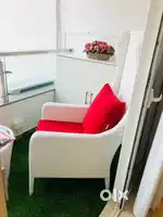 OUTDOOR HIGH CHAIR