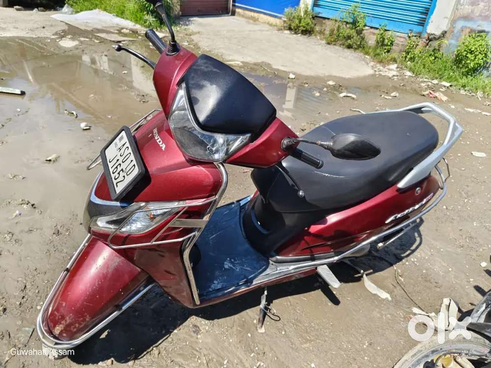 Activa 125 Scooter  47,000 km  Well Maintained  For Sale