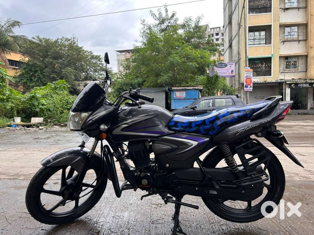 Honda shine 1 ownar 2017