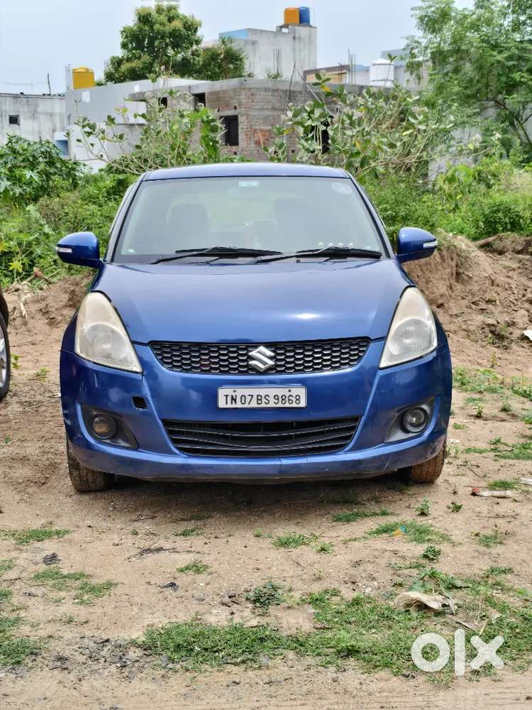 Maruti Suzuki Swift 2012 Diesel 131000 Km Driven