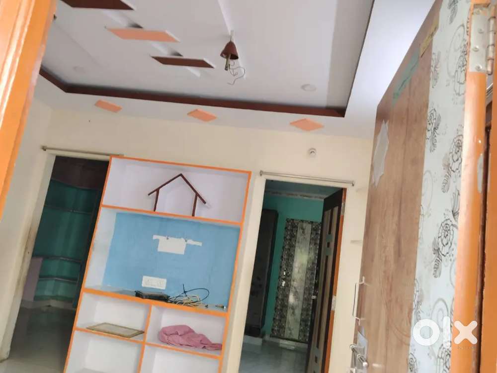 2Bhk house for rent Ground floor
