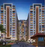 New 3 BHK flat available for rent