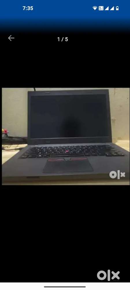 Lenovo laptop