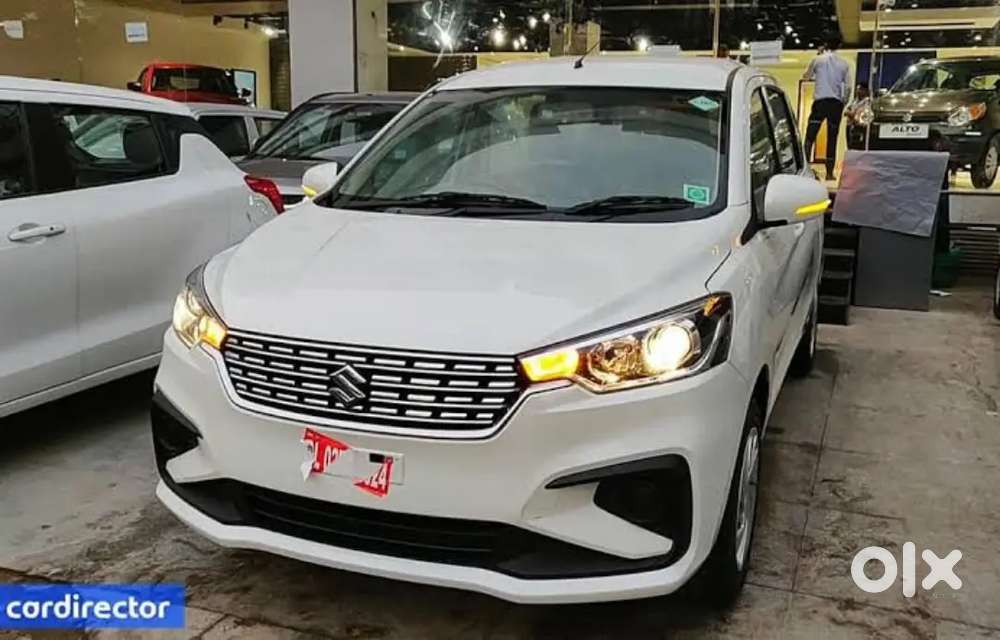 Maruti suzuki ertiga cng t permit