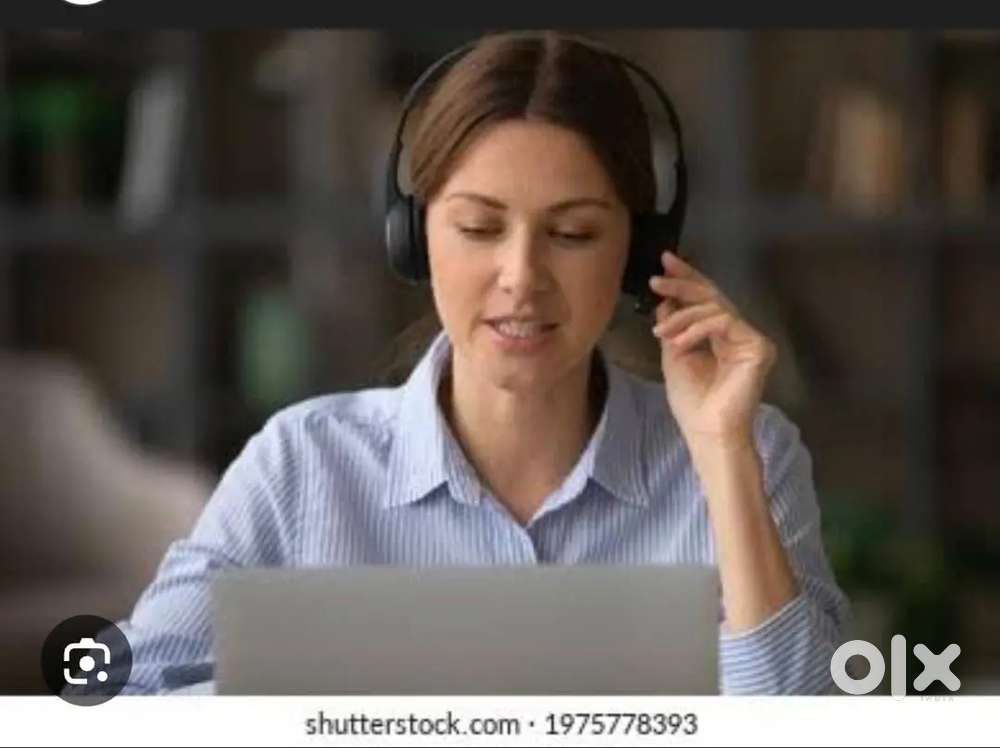 No target calling job back office