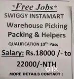 Swiggy Instamart Warehouse Inside Hirigs