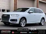 Audi Q7 3.0 TDI quattro, 2017, Diesel