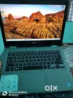 Dell i5 7thGen,touch screen,New SSD and antivirus installed