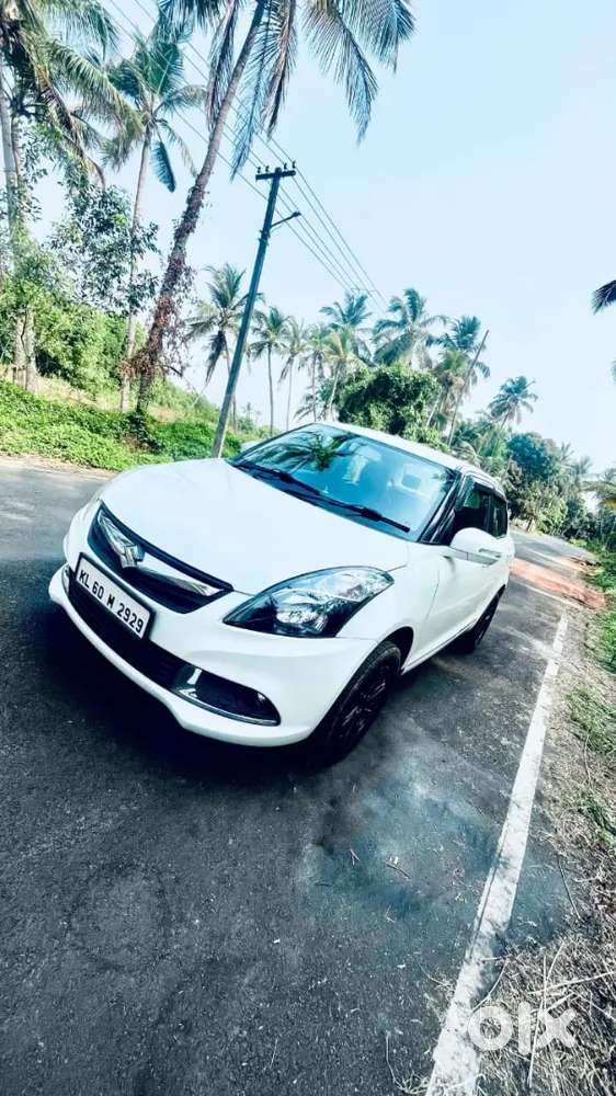 Maruti Suzuki Swift Dzire 2017