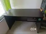 Office desk/Study table/desktop table H77* L122 * W61 (cm) with drawer