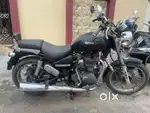 Good condition bike for royal enfield lover's
