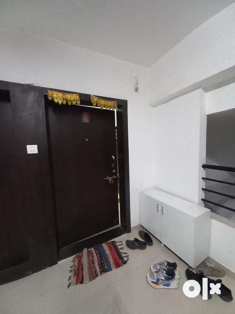 Luxurious fully furnished flat just 1 minute away from iskon chowk